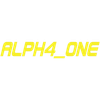 SP ALPH4-CREW Logotype