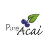 Pure Acai Network Logó