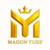 Maison Yusif Fragrance Logó