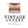 Vintage Lovers Λογότυπο