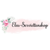 Elas Servietten Logotype