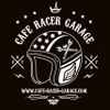 Cafe Racer Garage Logotyyppi