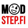 Modstep Logotyp
