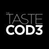 THE TASTECODE Logotype