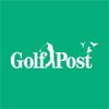Golf Post Logotipo