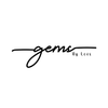 Gems by Loes Logotype