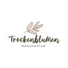 Trockenblumen-Manufaktur Logotyp