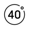 40 Grados a la Sombra Logotyp