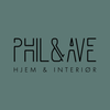 Phil&Ave AS Logo