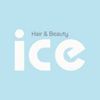 Ice Hair & Beauty Logotipo