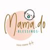 Mama.do Blessings Logotipo