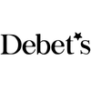 DEBET'S Logotyp