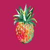 PINKPINEAPPLE BEACHWEAR Logotype