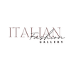 Italian Fashion Gallery Logotype
