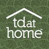 TD at Home Logotype