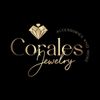 Corales Jewelry Logotype