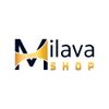 Milavashop Logotype