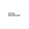Love Frontrow Logotype
