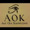 Age Old Knowledge Logó