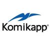 Komikapp Logotyp