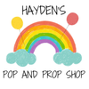Hayden’s Pop and Prop Shop Logotip