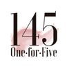 145oneforfive.com Logotype