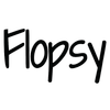 Flopsy Suomi Logotyyppi