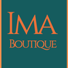 Ima Boutique Paris Logotype