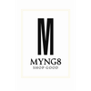 myng8 Logotype