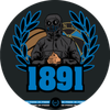 1891 merch Logotyp