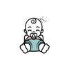 BABY NOVELTY Logotype