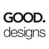GOODDESIGNS Logotyp