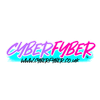 Cyber fyber Logotyp
