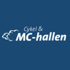 Cykel O Mc Hallen i Visby Logotyp
