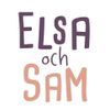 ELSA och SAM Logotyp