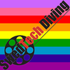 SwedTech Diving Logotyp