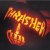 Thrasher Logotype