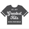 Greatest KIts Logotype