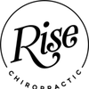Rise Chiropractic Λογότυπο