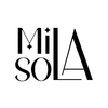 Mila Sola Logotype