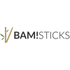BAM!Sticks | Bambus-Drumsticks Logotype