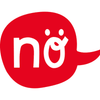 nö by love it green Logotype