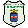 v.v. Olympia'28 Logotype