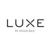 Luxe by Hugh Rice Website Logotype