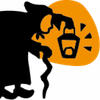 Heksengoud Logotyp