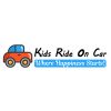 Kids Ride On Car Logotype