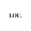 LOU. Logotype