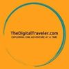 The Digital Traveler Logó