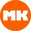 MKnorth Logotyyppi