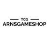 SP * ARNS GAMESHOP Logotype